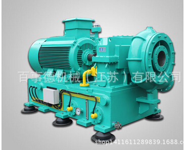 百事德 單級高速離心風機